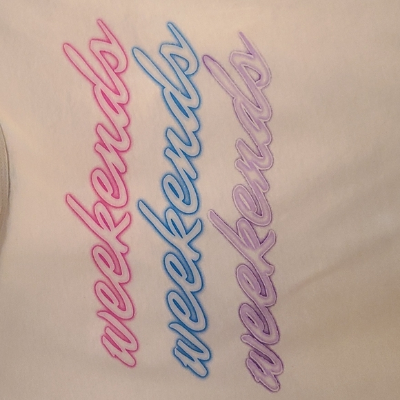 Weekend Tee - Picture 3 of 4